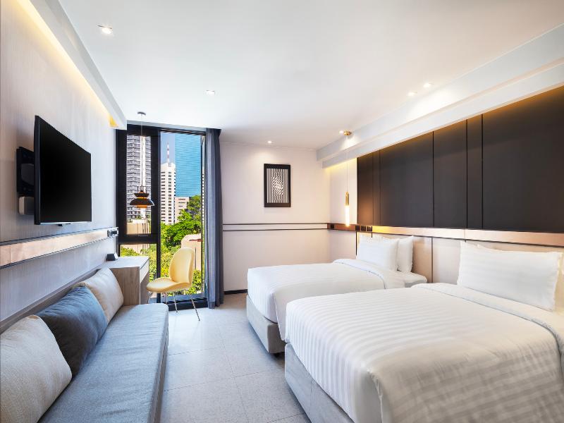 Best Western Ratchada Hotel image