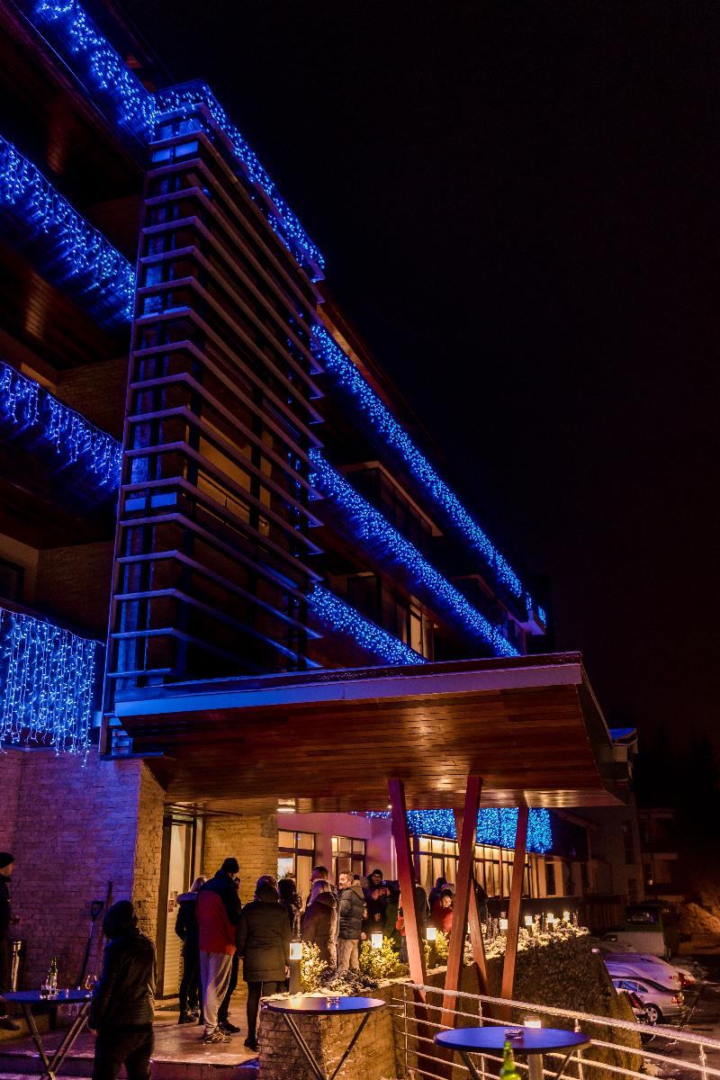Hotel Cindrel Paltinis image
