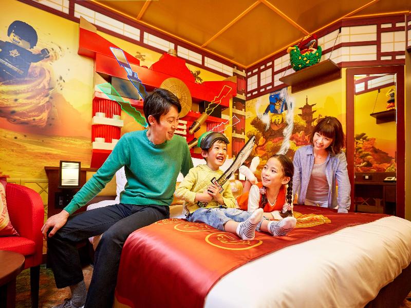 Legoland New York Hotel image