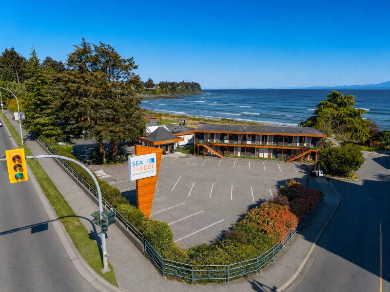 Sea Edge Beachside Hotel — general view