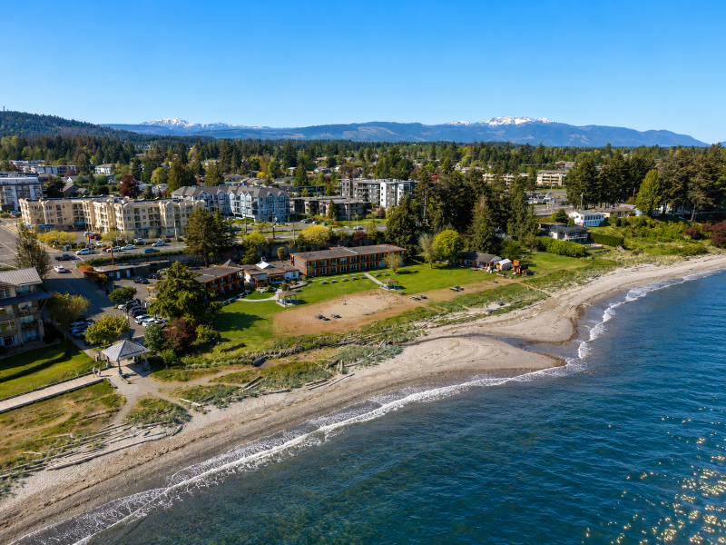 Sea Edge Beachside Hotel — general view