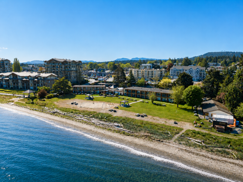 Sea Edge Beachside Hotel — general view