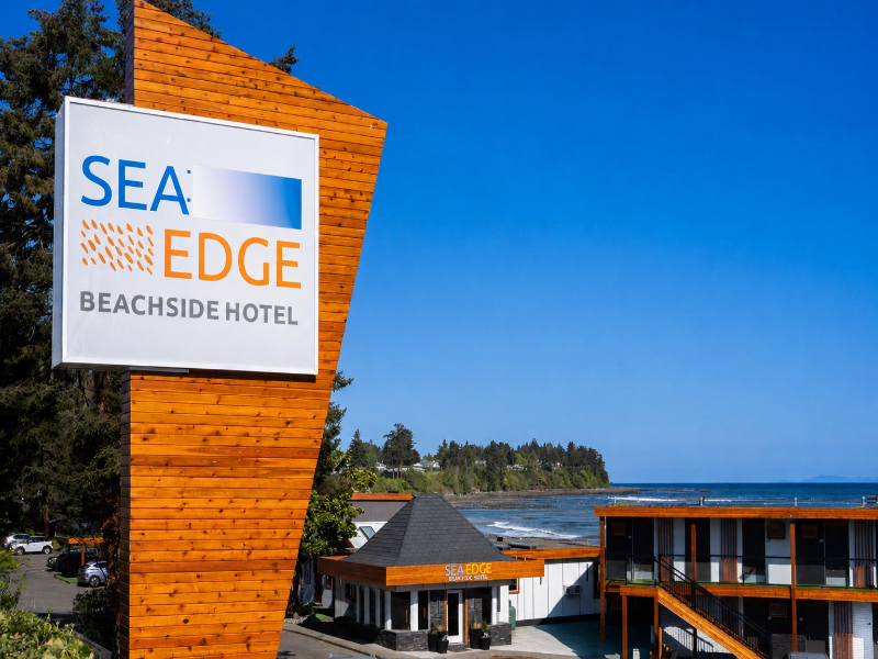Sea Edge Beachside Hotel — general view