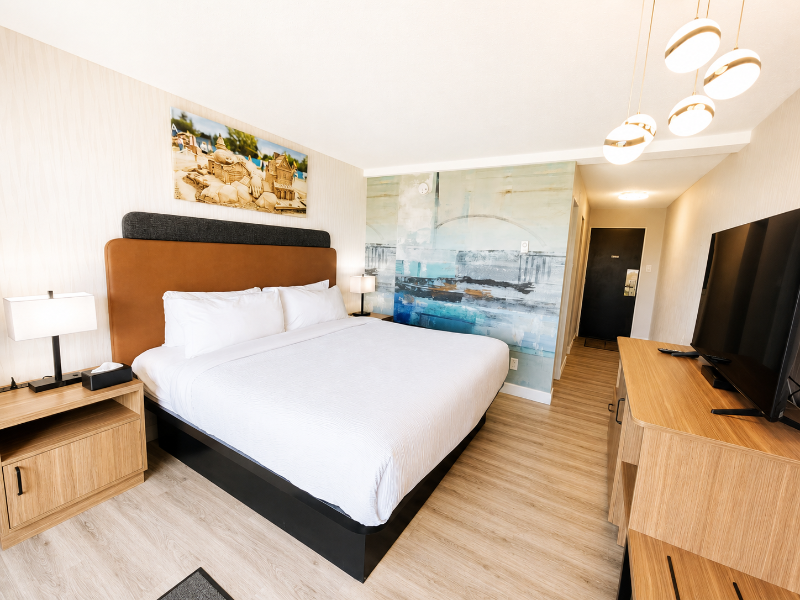 Sea Edge Beachside Hotel image