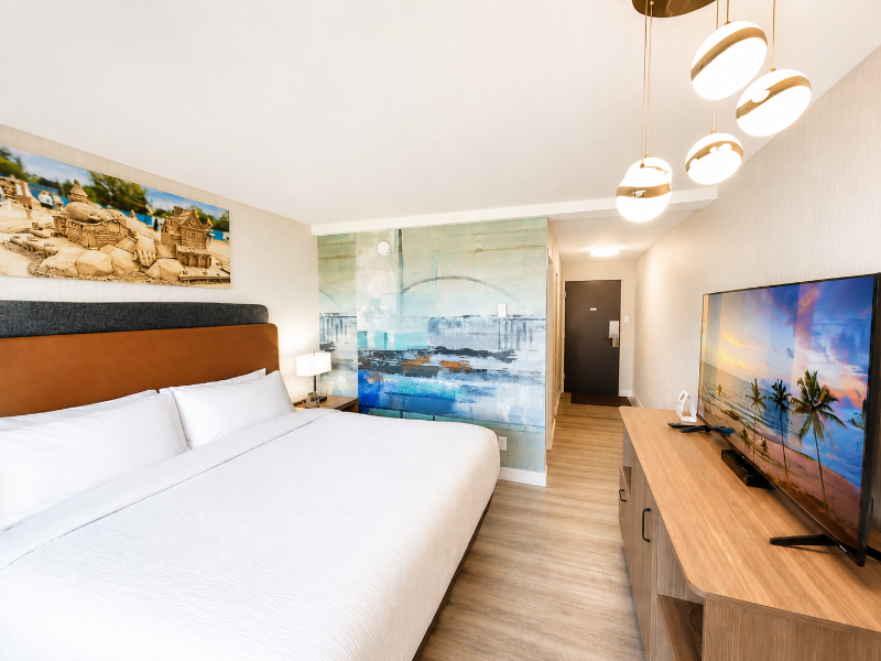 Sea Edge Beachside Hotel image