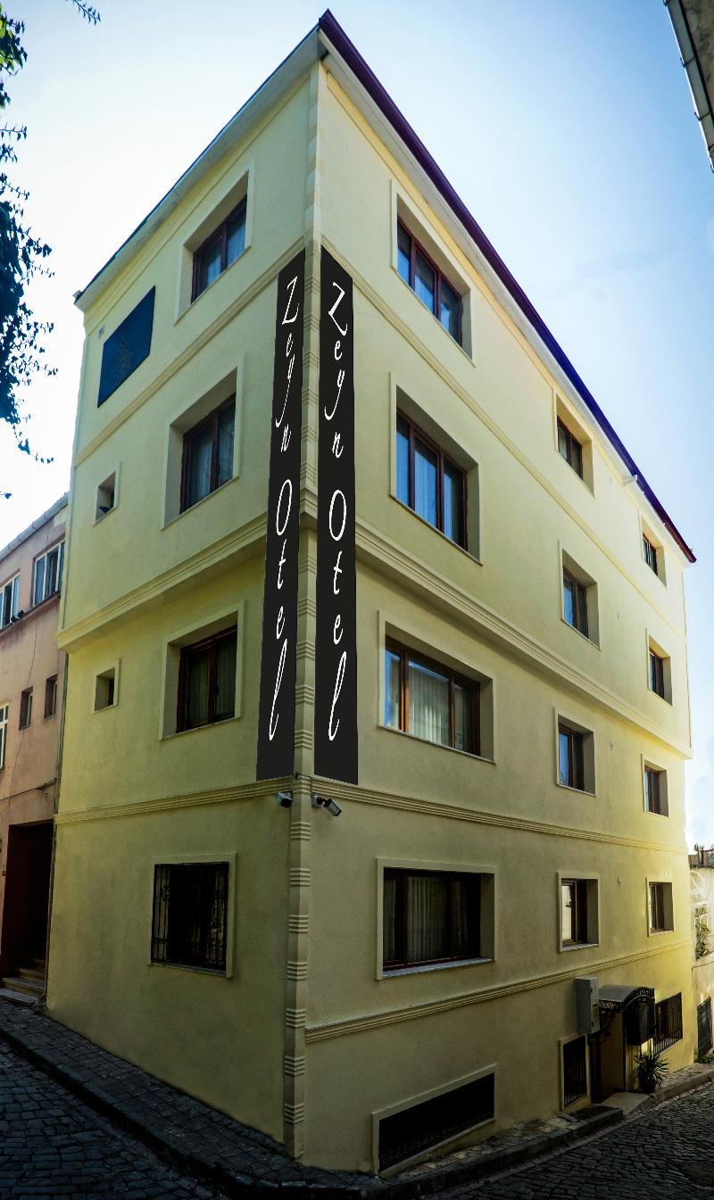 Zeyn Hotel Istanbul image