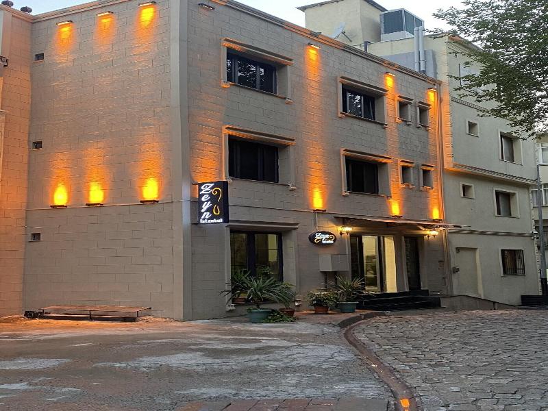 Zeyn Hotel Istanbul image