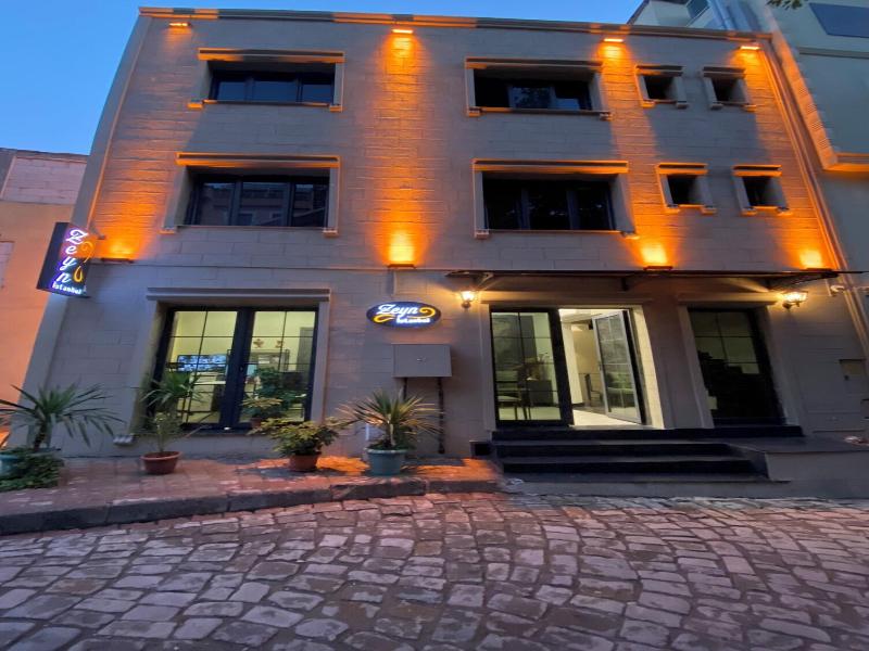 Zeyn Hotel Istanbul image