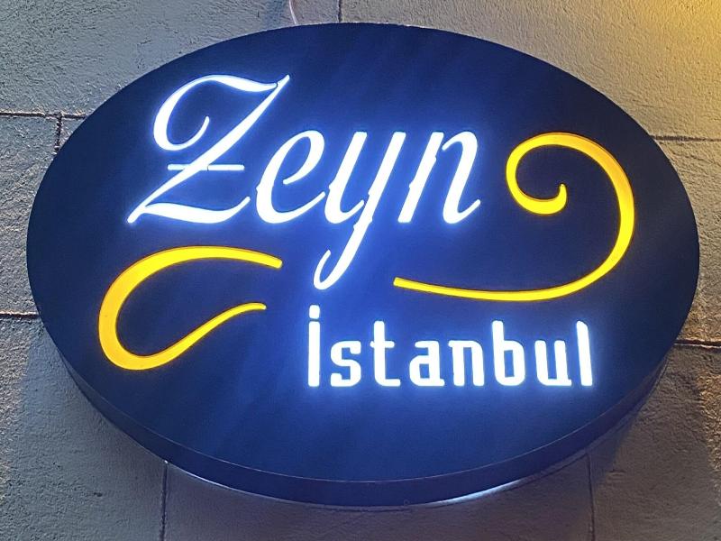 Zeyn Hotel Istanbul image