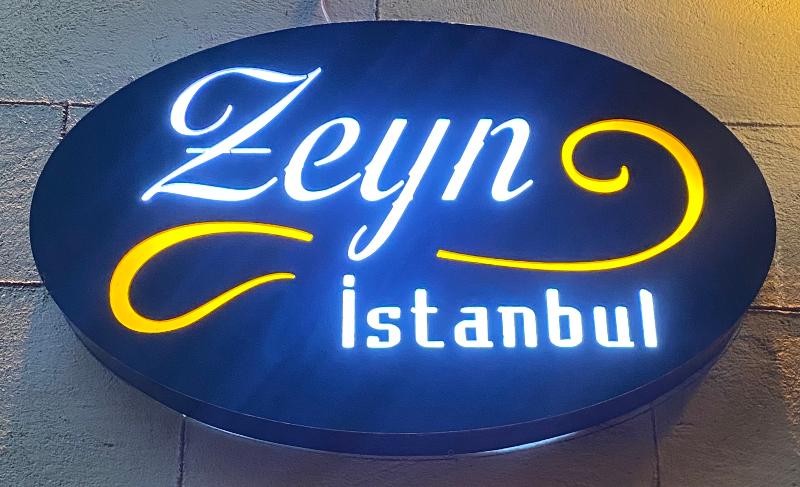 Zeyn Hotel Istanbul image