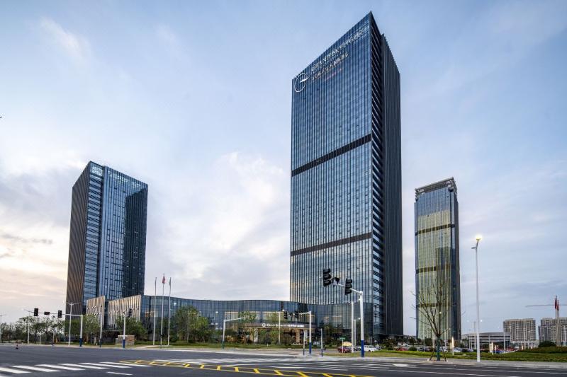 Ji'an Grand Skylight International Hotel