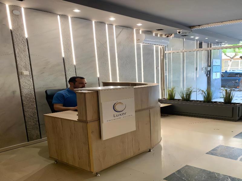 Luxor Suites Venizelou