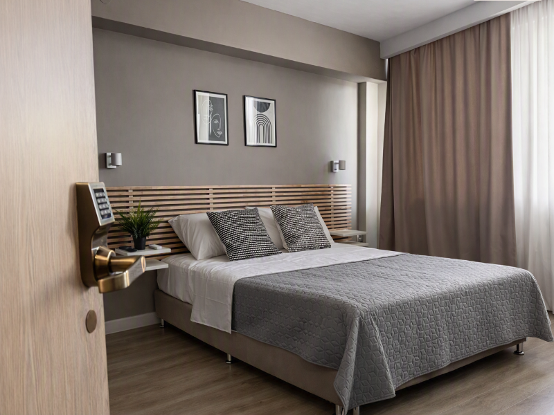 Luxor Suites Venizelou