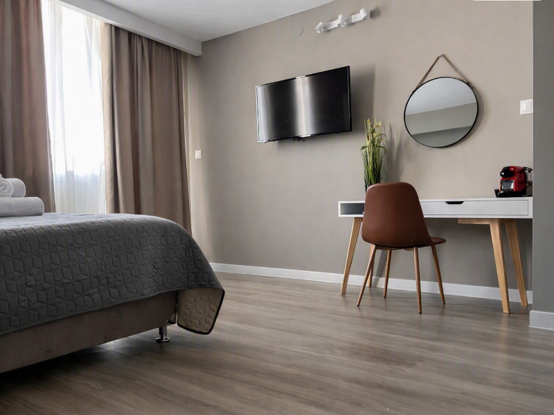 Luxor Suites Venizelou