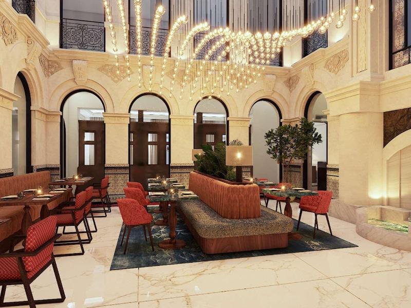 Palacio Gran Via, A Royal Hideaway Hotel image
