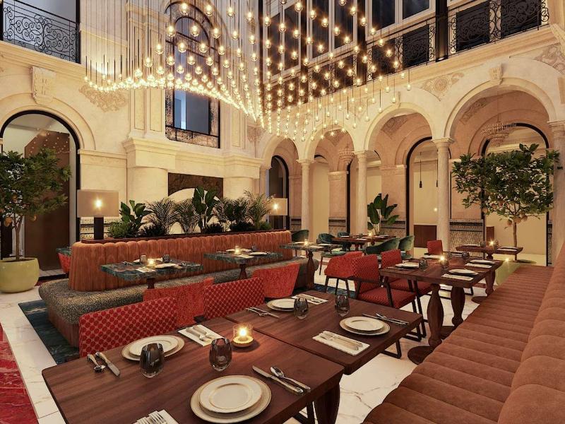 Palacio Gran Via, A Royal Hideaway Hotel image
