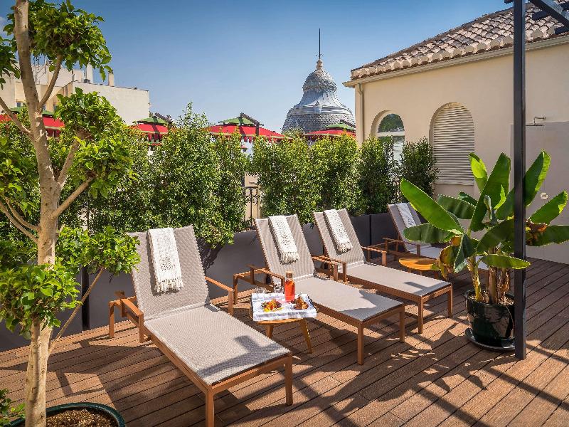 Palacio Gran Via, A Royal Hideaway Hotel image