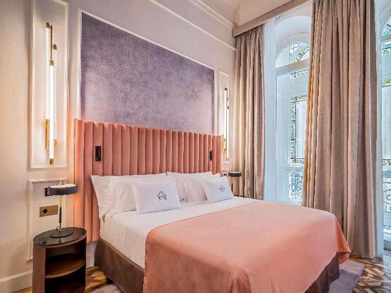 Palacio Gran Via, A Royal Hideaway Hotel image