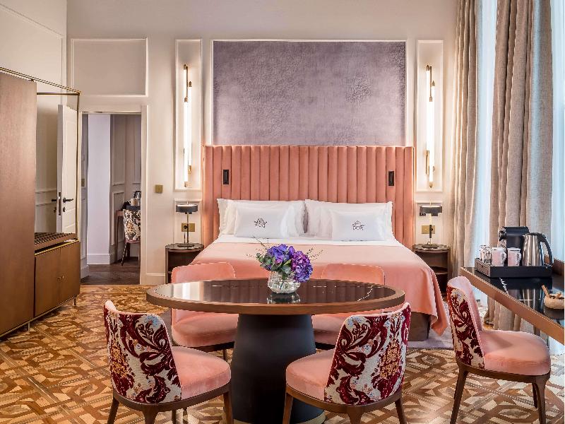 Palacio Gran Via, A Royal Hideaway Hotel image