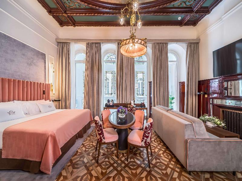 Palacio Gran Via, A Royal Hideaway Hotel image
