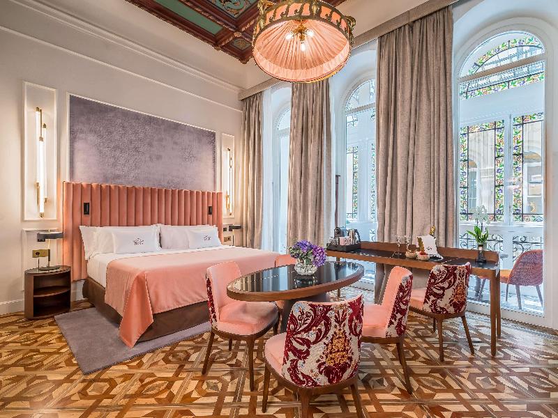 Palacio Gran Via, A Royal Hideaway Hotel image