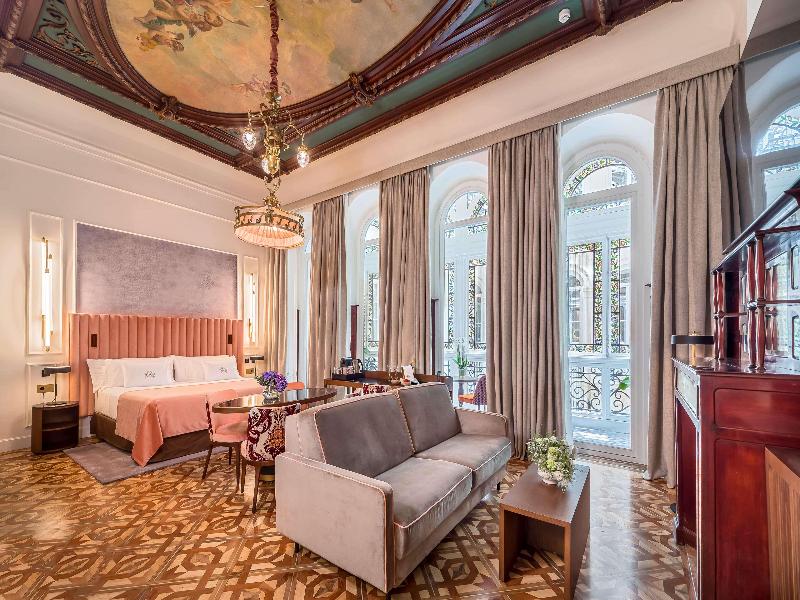 Palacio Gran Via, A Royal Hideaway Hotel image