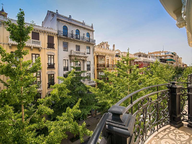 Palacio Gran Via, A Royal Hideaway Hotel image