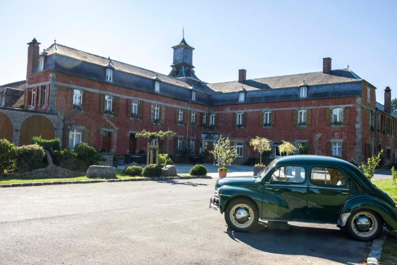 Hotel Du Chateau De La Motte image
