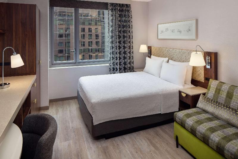Home2 Suites By Hilton New York Times Square image
