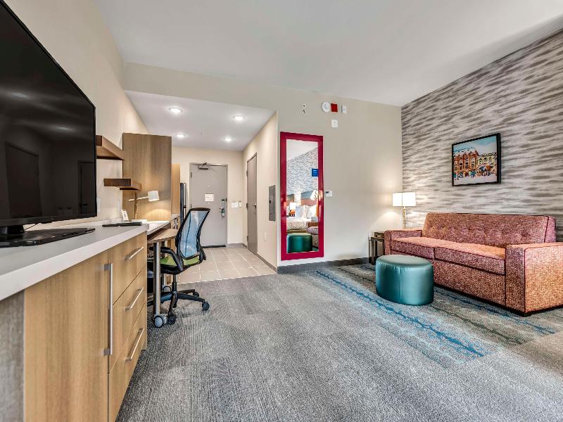 Home2 Suites By Hilton Raleigh State Arena image
