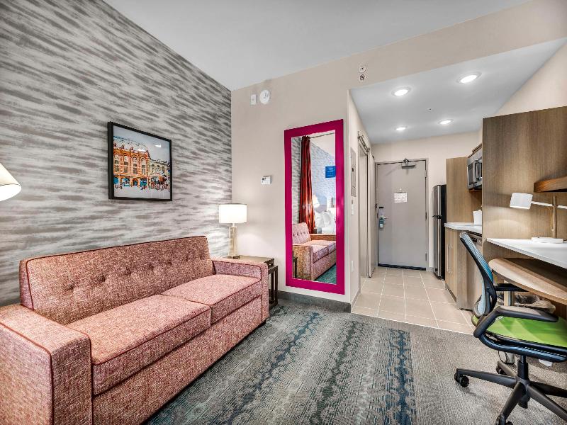 Home2 Suites By Hilton Raleigh State Arena image