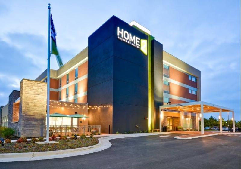 Home2 Suites by Hilton Leesburg image