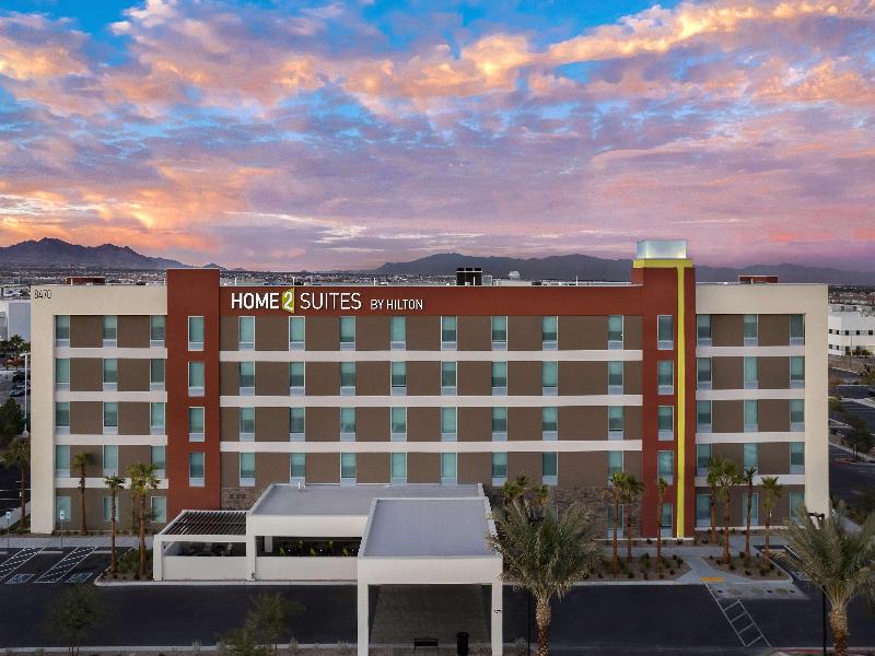 Home2 Suites by Hilton Las Vegas I-215 Curv