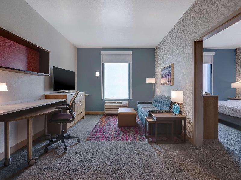 Home2 Suites by Hilton Las Vegas I-215 Curv image