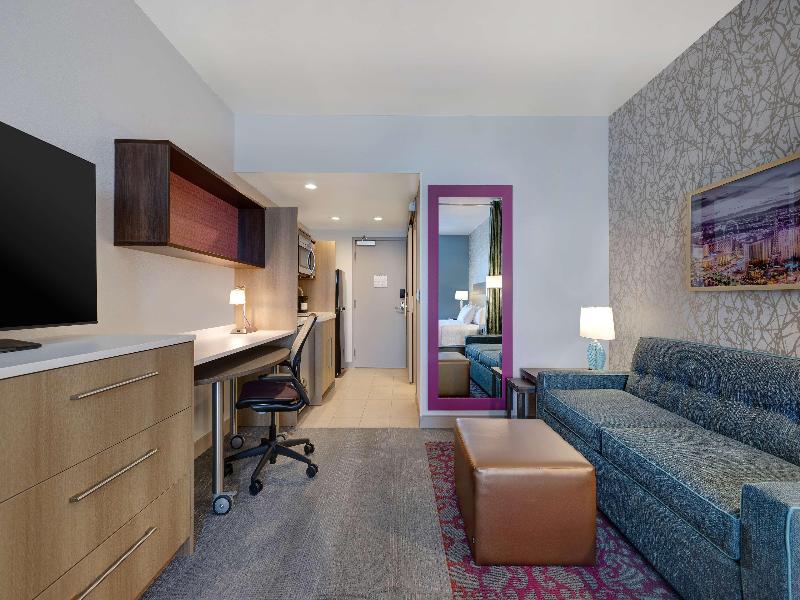 Home2 Suites by Hilton Las Vegas I-215 Curv image