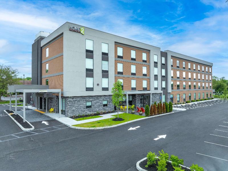 Home2 Suites By Hilton Boston Franklin image