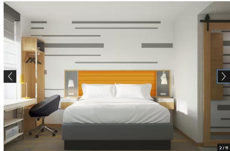 Hampton Inn New York Times Square image