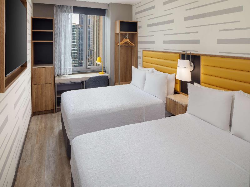 Hampton Inn New York Times Square image