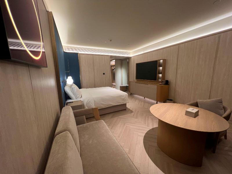 Crystal Orange Hotel Nantong Railway Station Vient image