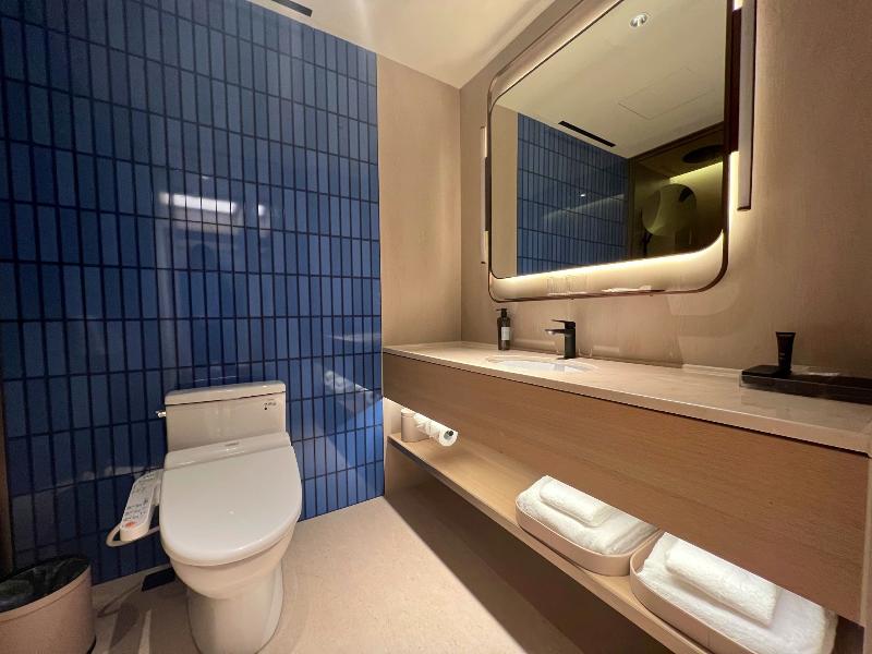 Crystal Orange Hotel Nantong Railway Station Vient image