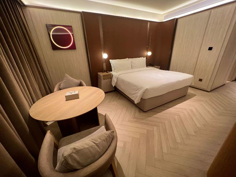 Crystal Orange Hotel Nantong Railway Station Vient image