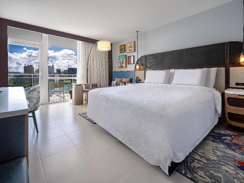 Hilton Garden Inn San Juan Condado image