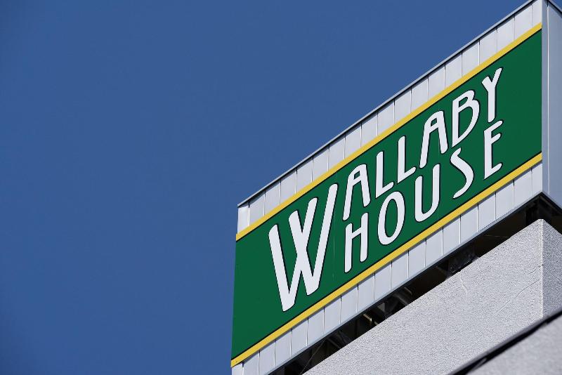 Wallaby House image