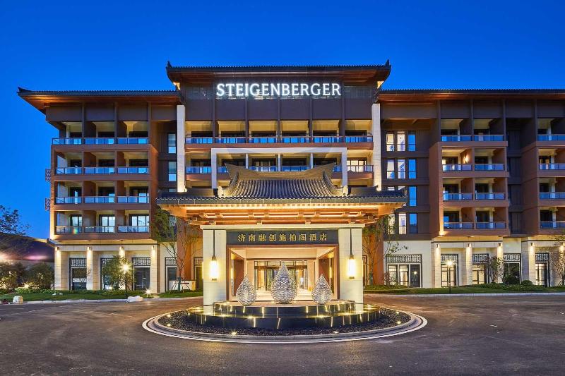 Steigenberger Hotel Ji Nan
