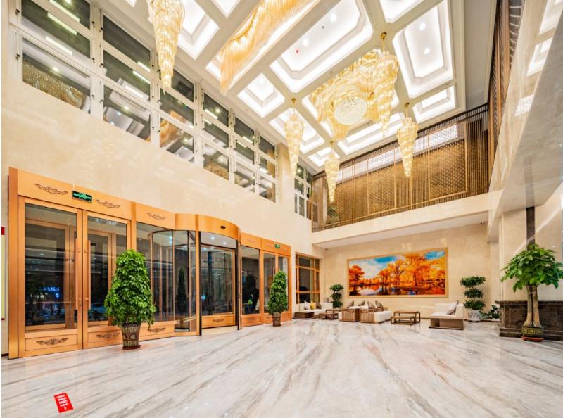Grand Madison Hotel Jiaguguan image 5