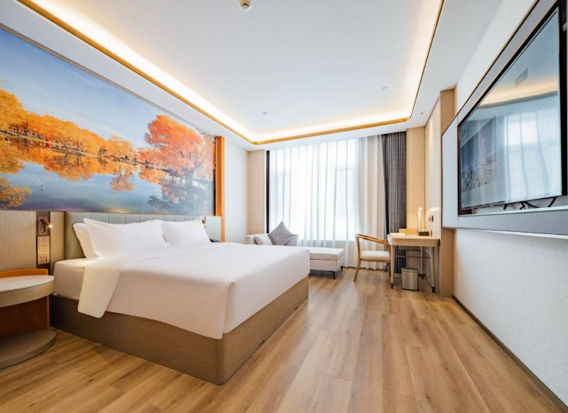 Grand Madison Hotel Jiaguguan image 7