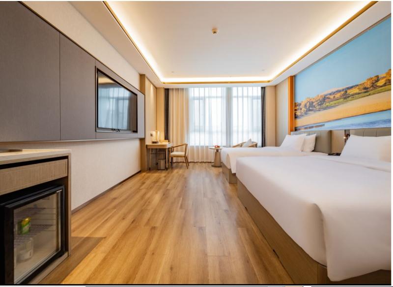 Grand Madison Hotel Jiaguguan image 6