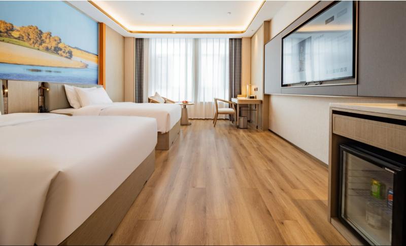 Grand Madison Hotel Jiaguguan image