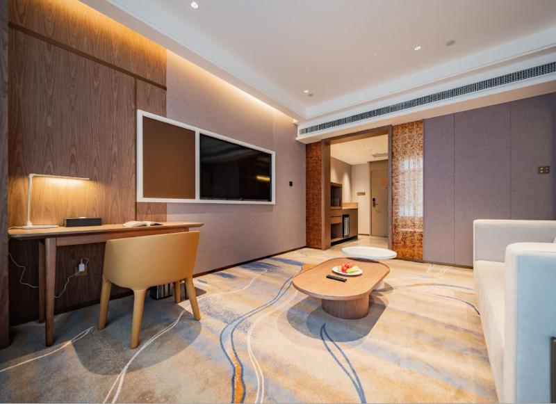 Bed room