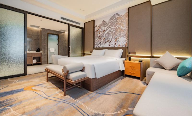 Bed room